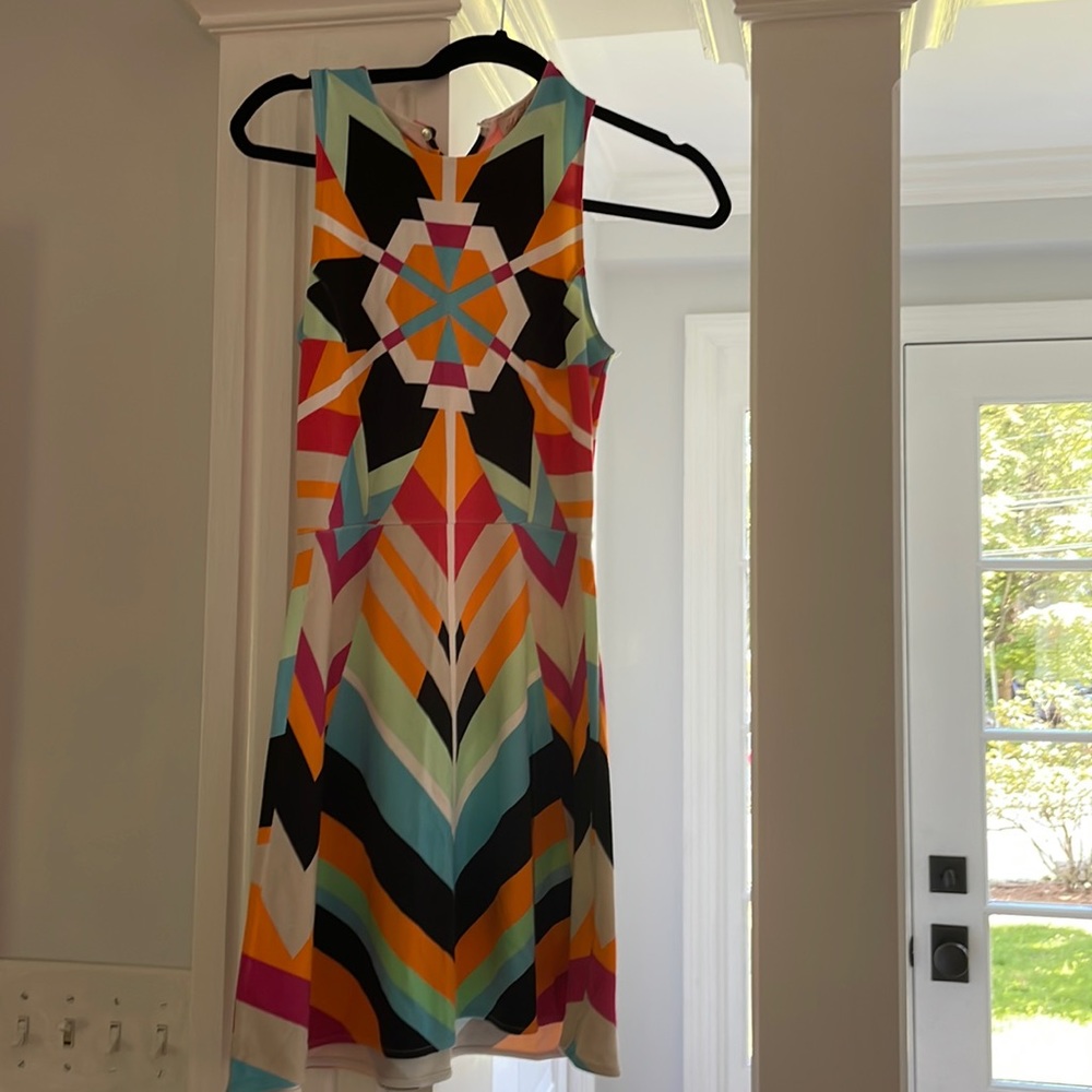 Mara Hoffman; Size XS. Vibrant colors